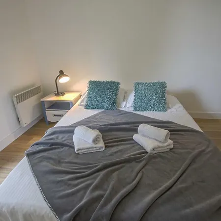 Luckey Homes - Boulevard General Vanier Apartment