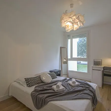Luckey Homes - Boulevard General Vanier Apartment
