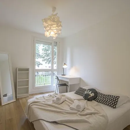 Luckey Homes - Boulevard General Vanier Caen