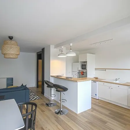 Luckey Homes - Boulevard General Vanier Apartamento Caen