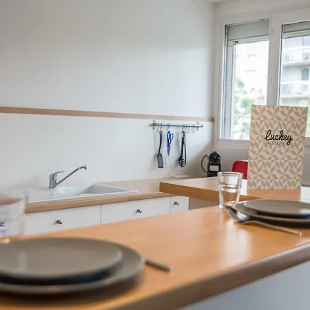 Luckey Homes - Boulevard General Vanier * Caen