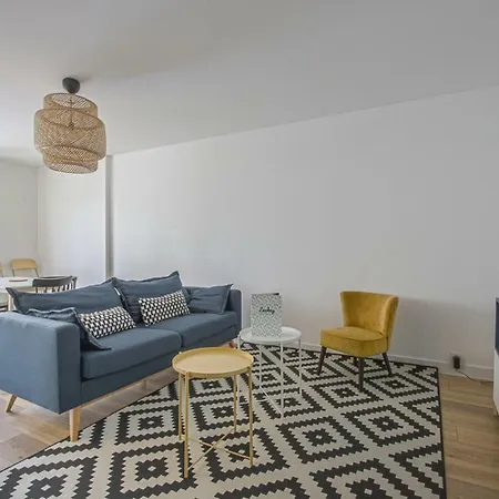 Apartamento Luckey Homes - Boulevard General Vanier Caen