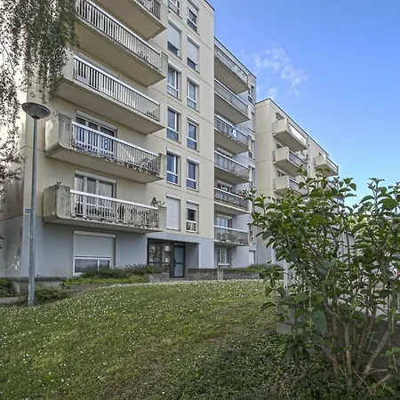 Luckey Homes - Boulevard General Vanier Apartamento